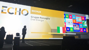 Bronzo per il Gruppo Roncaglia ai DMA International ECHO Awards di Las Vegas