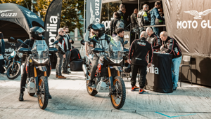 Eternal City Moto Show compie 10 anni e porta al Gazometro il futuro delle due ruote