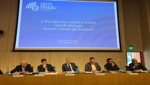 #AssorelIncontri. Elezioni europee: i media teatro della sfida tra Luigi Di Maio e Matteo  Salvini, che sui social vince per engagement