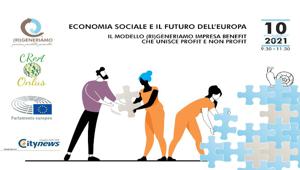 Citynews promuove EuropaTalk, il ciclo di 42 webinar e workshop per discutere della ripartenza del Paese nel quadro delle iniziative della Conferenza sul futuro dell’Unione Europea