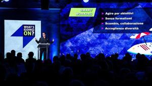 Novity firma il kick off di Econocom. Convention per 400 persone al Calabiana Hub di Milano