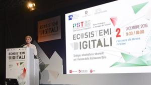 Turismo online, l'Italia cresce meno della media europea. Con Ecosistemi Digitali, definite le 36 azioni per incentivare il mercato