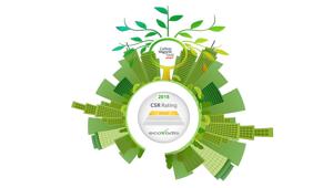 Carlson Wagonlit Travel riceve per il secondo anno consecutivo il rating Gold di EcoVadis per il suo programma di responsible busines