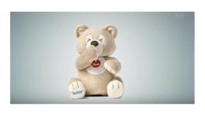 Integer presenta ‘Ector The Protector Bear’