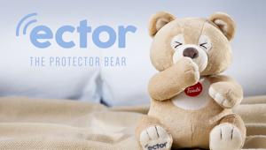 Ector The Protector Bear: al via la nuova campagna realizzata da Roche (TBWA\Italia) per la difesa dei bambini dal fumo passivo