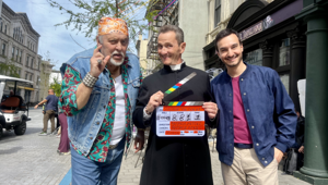 Cinecittà World in prima serata su Italia1 con Din Don Viaggio di nozze a Cinecittà World