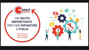 Edenred lancia “Restart Digital” per sostenere le industry in difficoltà.  Il progetto di comunicazione è firmato dalla nuova agenzia Absoluta