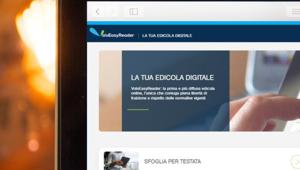 Volocom amplia il suo servizio VoloEasyReader con la creazione di una Community