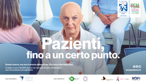 Coo’ee Italia al fianco di Europa Donna Italia per la campagna di sensibilizzazione sul tumore al seno metastatico intitolata “Pazienti, fino a un certo punto”. Pianificazione media è a cura di Havas media Italia