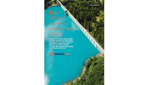 Edison compie 140 anni e rinnova la piattaforma di comunicazione ‘E SE’, firmata in collaborazione con l’agenzia creativa Grey, guardando al futuro e alla sostenibilità