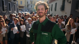 Edison Energia sceglie Suntimes dopo gara e va on air con la nuova campagna "C’è chi parla e chi Risolve". Un progetto integrato a supporto delle famiglie tra efficienza, risparmio e servizi Edison Energia sceglie Suntimes dopo gara e va on air con la nuova campagna "C’è chi parla e chi Risolve". Un progetto integrato a supporto delle famiglie tra efficienza, risparmio e servizi