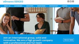 eDreams Odigeo presenta la sua nuova corporate identity
