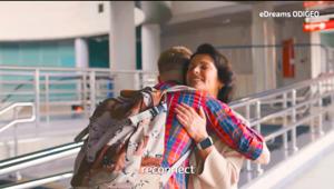 eDreams Odigeo "It's time to recconect", dipendenti e tecnologia nello spot post lockdown