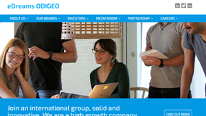 eDreams ODIGEO presenta una nuova corporate identity con Summa