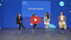 BC&E Festival 2024 | EDU-INFOTAINMENT: viaggio nel sapere come veicolo della cultura di brand nella GEN Z e nei Millennials e della costruzione della consideration del futuro
