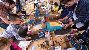 Edufest: il più grande festival sul tema dell’educazione fa tappa a Cinisello Balsamo. Le trasformazioni il fil rouge di tutti gli appuntamenti