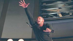 Nella Capitale su il sipario sulla seconda edizione del Festival Effetti Visivi