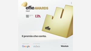 Premio Effie: iscrizioni aperte fino al 3 aprile