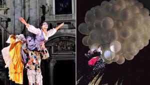 Ega Congresses & Events incanta Milano con il Carnevale in Piazza Duomo