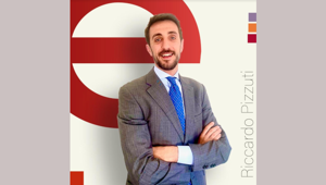 Riccardo Pizzuti torna in Ega Worldwide come Key Account Manager