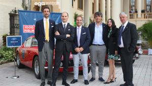 Ega Worldwide Congress and Events firma la prima edizione della 1000 Miglia Experience Florida