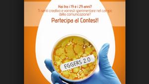 Eggers 2.0 compie 10 anni e lancia 'The Eggsperiment'