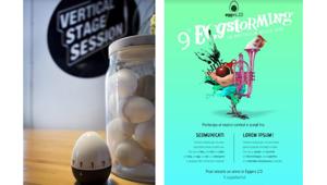 Eggers 2.0 lancia 'Eggstorming – La battaglia delle idee', contest creativo per uno stage in agenzia