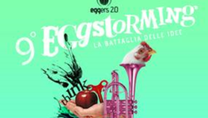 Eggers 2.0 lancia Eggstorming, la battaglia delle idee