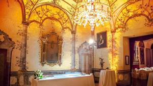 Egg Events Roma (Casta Diva Group) firma un esclusivo gala dinner all'Isola Madre