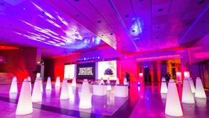 Egg Events (Casta Diva Group) organizza il Christmas Concert 2016 di Huawei. Evento all'Auditorium Parco della Musica di Roma