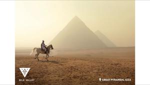 L’Ente del Turismo egiziano si riposiziona con la campagna #ThisIsEgypt di JWT e Mindshare