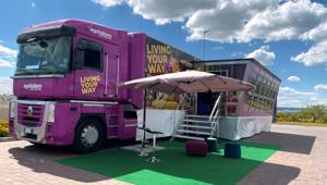 Al via Egoitaliano Truck Tour, un percorso a tappe che attraverserà 25 città italiane con l’obiettivo di raccontare la nuova collezione ad agenti, rivenditori e clienti