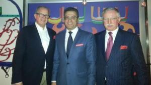 Alessandro Cabella del Rome Cavalieri - Waldorf Astoria Hotels & Resort eletto Hotel Manager of the Year 2016