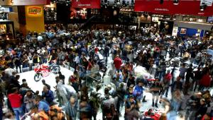 EICMA 2019. Il successo dell'esposizione contagia anche il web: 1,2 milioni di visitatori online con una crescita del + 25% rispetto al 2018