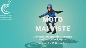 Al via Eicma 2016, l'edizione più digitale di sempre