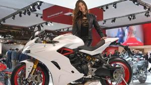 Eicma 2016 chiude con +9,38% di pubblico e +24% di operatori esteri