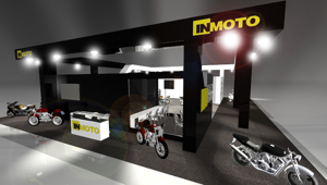 InMoto e Motosprint protagonisti all’EICMA 2018