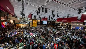 Eicma, la 76esima edizione chiude i battenti a Fiera Milano-Rho con 1.278 brand presenti, 6 padiglioni occupati e 52% di espositori esteri provenienti da 44 Paesi