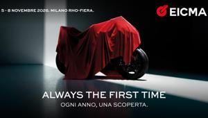  Con il claim “Always the first time. Ogni anno, una scoperta”, EICMA lancia la campagna firmata Agenzia YES!