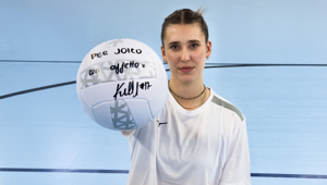 JOICO sceglie la campionessa di pallavolo Ekaterina Antropova come nuova Brand Ambassador