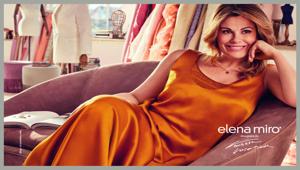 White, Red & Green si aggiudica la gara per la comunicazione di Elena Mirò. Confermata Vanessa Incontrada come testimonial