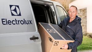 Electrolux sempre più vicino ai consumatori con la nuova piattaforma e-commerce