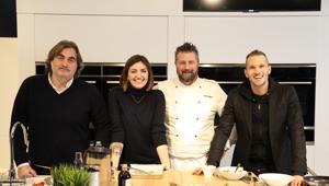 #SteamChallenge, la nuova campagna di Electrolux per scoprire tutti i vantaggi e benefici della cottura a vapore