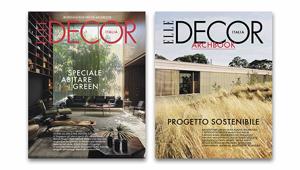 La dimensione green dell’abitare al centro delle riflessioni del digital summit ‘Futuro Sostenibile, dal design al paesaggio. Progettare la transizione’ promosso da Elle Decor Italia