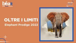 Al Bea Italia torna l'Elephant Prodige Award, il contest tra giovani talenti della event industry che si sfideranno sul brief di un'azienda. Per partecipare c'è tempo fino a mercoledì 16 novembre