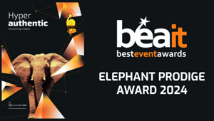Al Bea Italia 2024 torna l'Elephant Prodige Award, il contest tra giovani talenti della event industry che si sfideranno su un brief aziendale. Iscrizioni entro il 15 ottobre