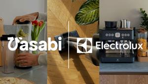 Electrolux apre il canale TikTok e sceglie Uasabi per lo sviluppo della strategia di comunicazione social Electrolux apre il canale TikTok e sceglie Uasabi per lo sviluppo della strategia di comunicazione social