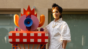 Havas svela Eustorgio: l'opera d'arte di Elena Salmistraro che traduce in design il posizionamento del Gruppo