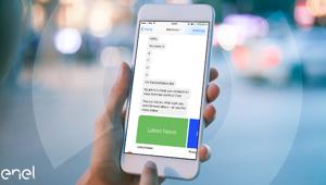 Enel lancia Elen, il primo chatbot per la comunicazione corporate su Facebook Messenger