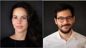 Eleni Charakleia e Vinicius Dalvi entrano in Publicis Italia